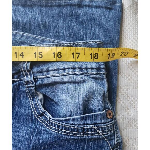 29  Angels straight leg jeans with decorative pockets - Picture 6 of 8